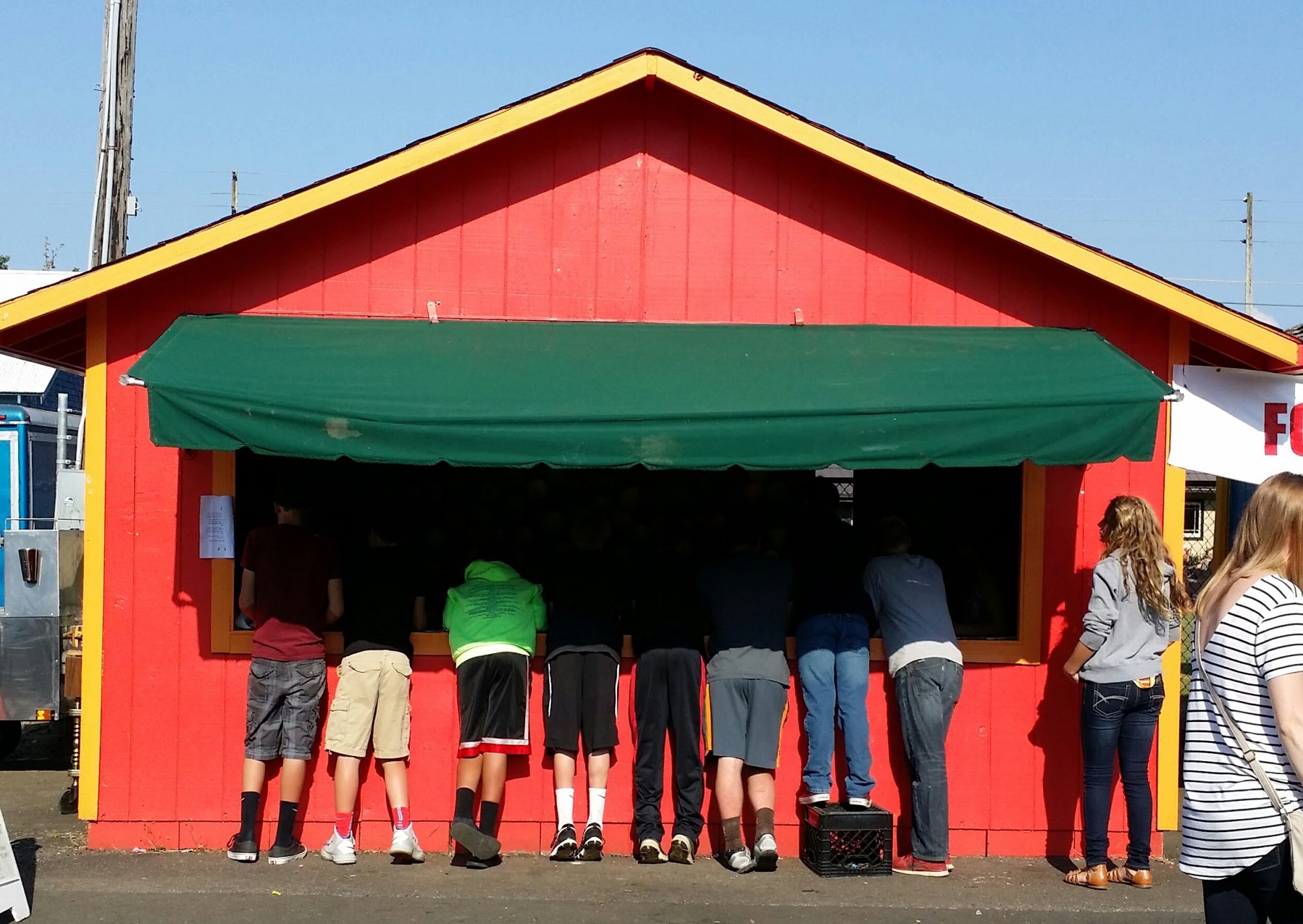 Pacific County Fair