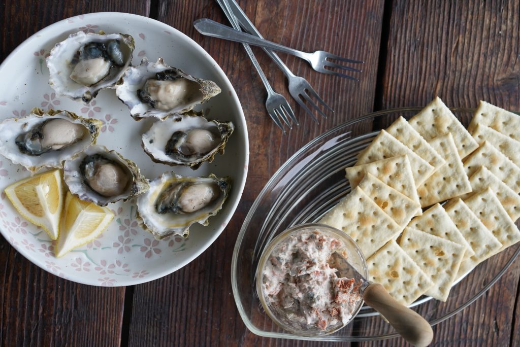 7. Reasons to Road Trip - Oysters - credit Stephanie Forrer