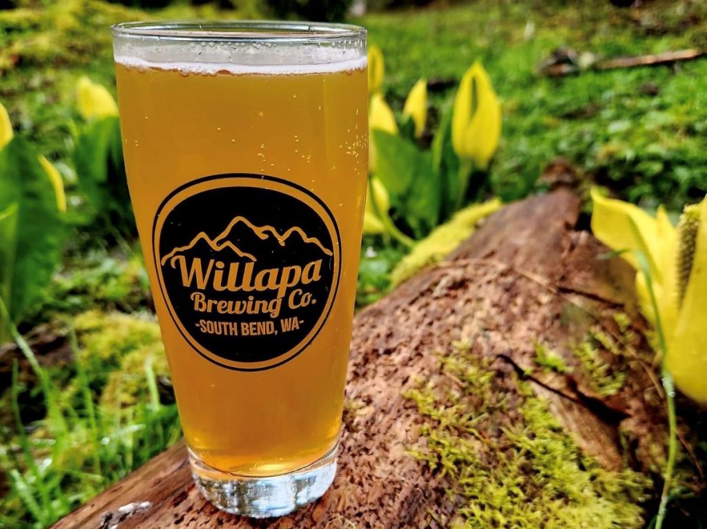 Breweries Pacific County Willapa Bay Brewing