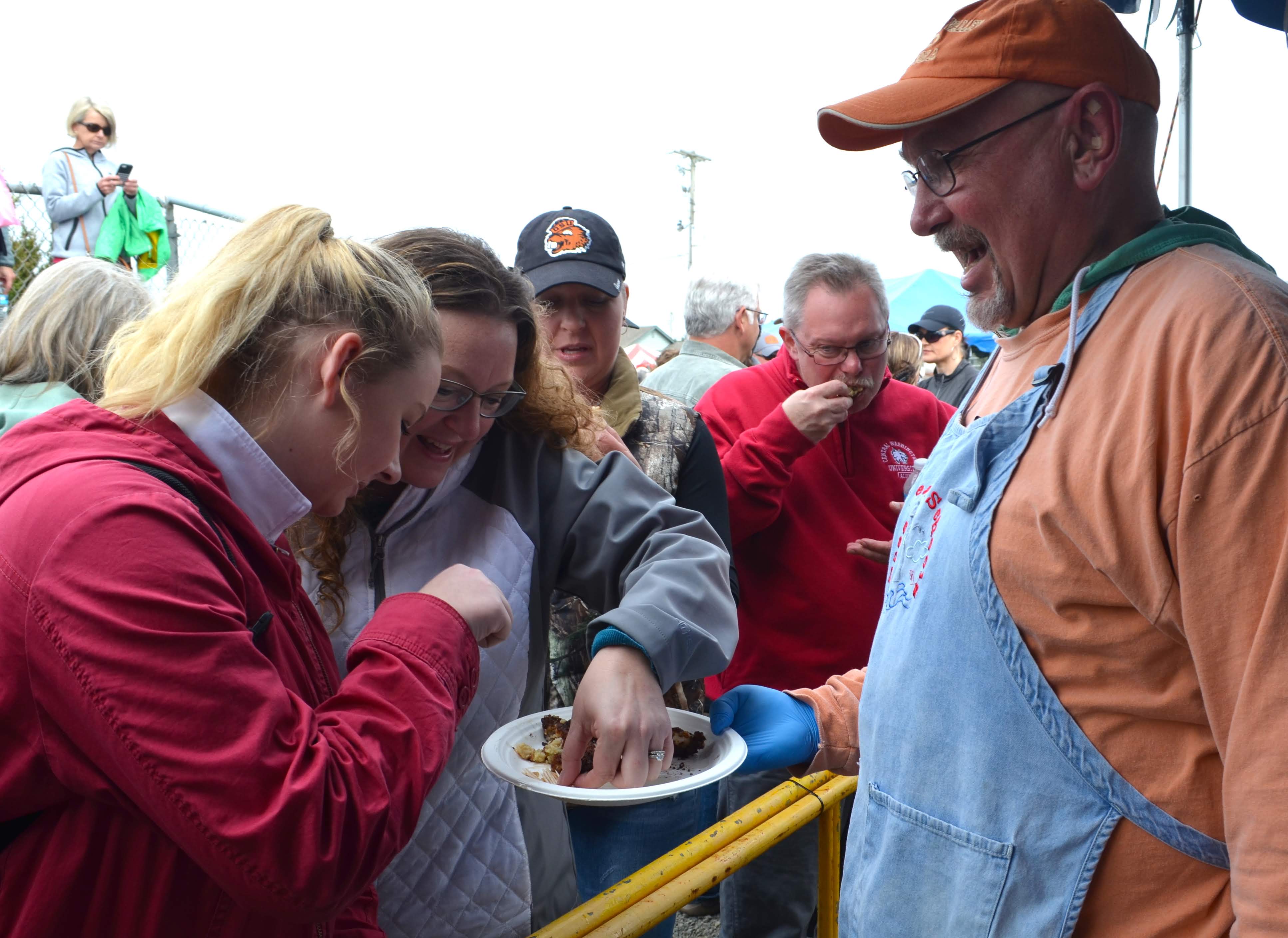 10 Reasons You Don't Want to Miss the Long Beach Razor Clam Festival (April 20)