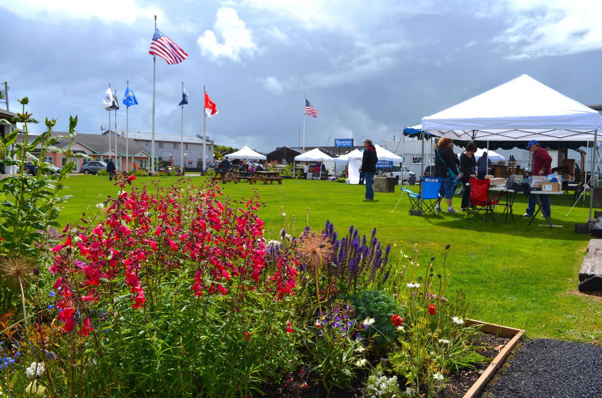 Farmers market