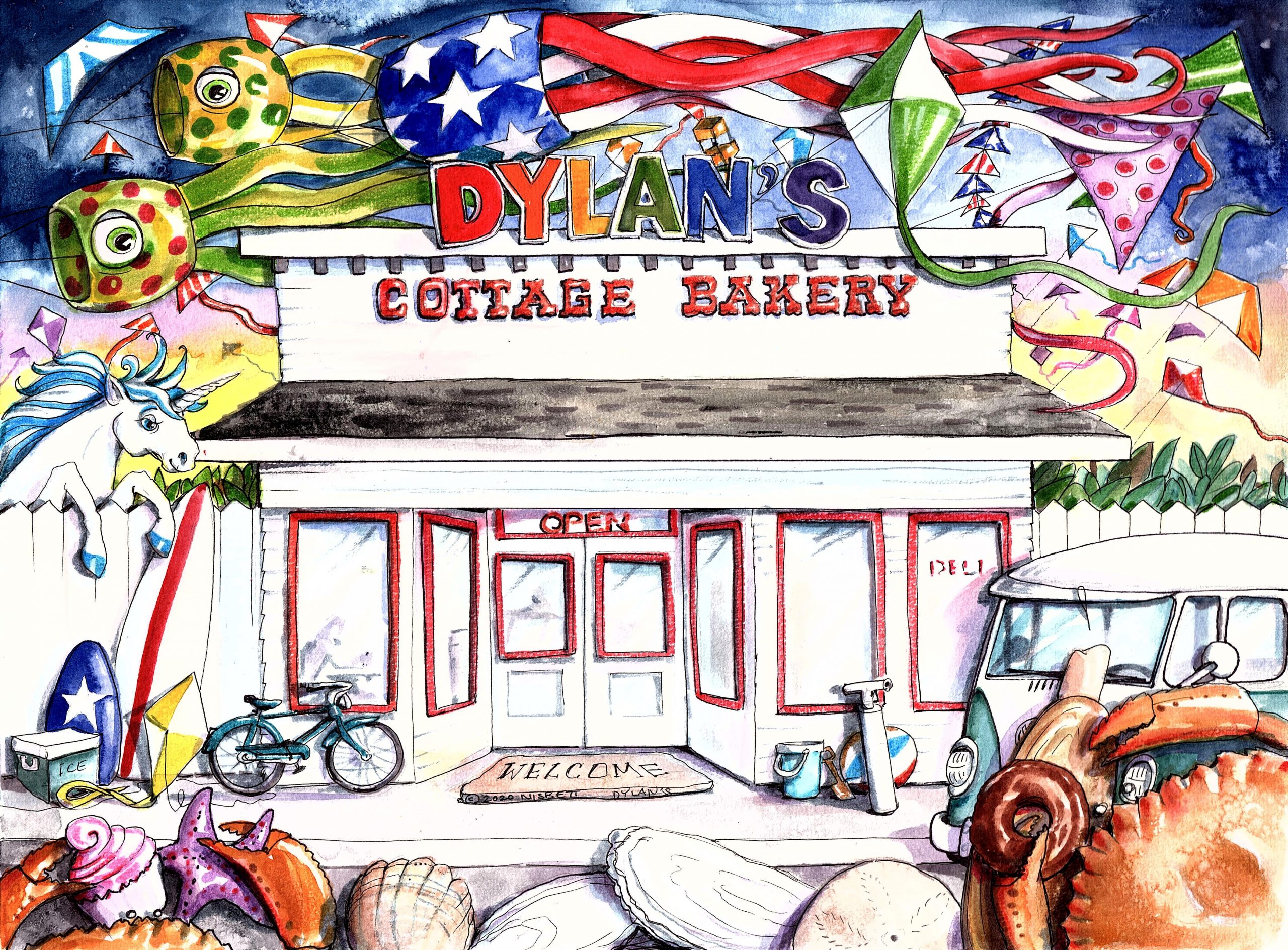 Dylan's Cottage Bakery