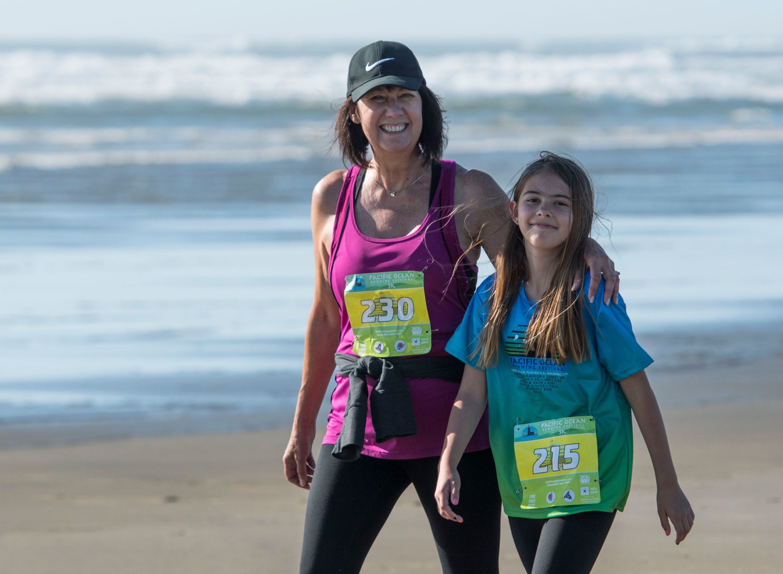 Pacific Coast Running Festival