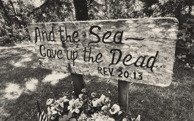 Haunt-tober Spotlight: Graveyards of Pacific County