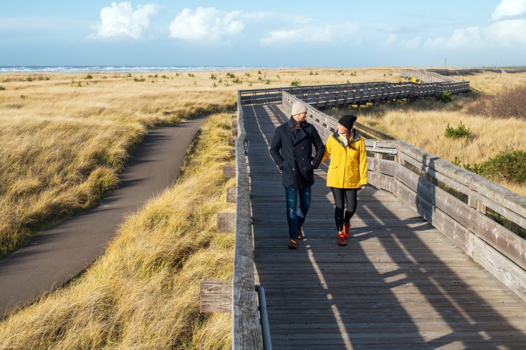 Holidays at the Beach in Pacific County - credit Jason Hummel