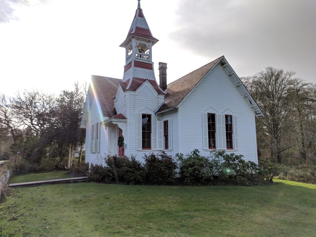 Oysterville Walking Tour