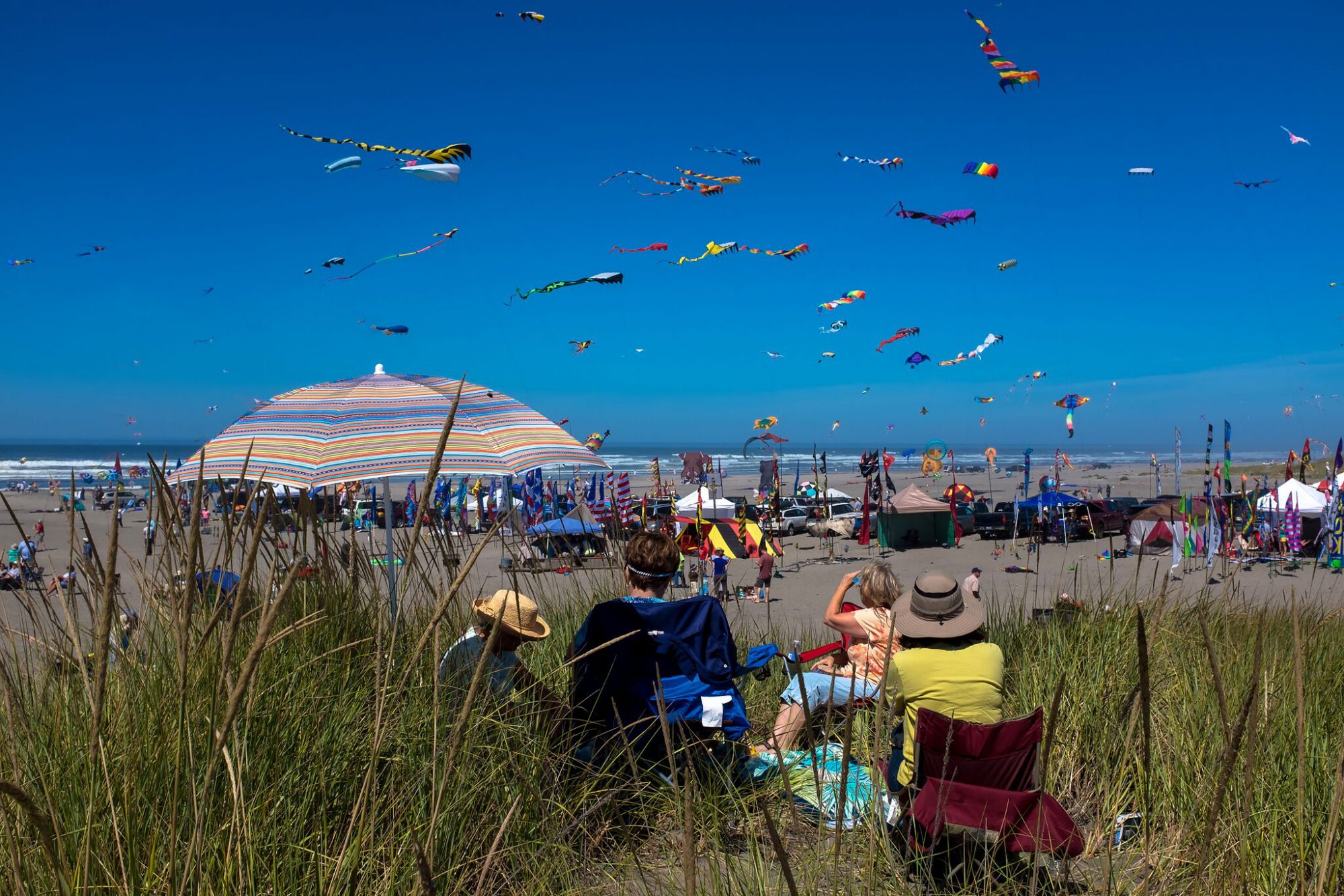 Washington State International Kite Festival