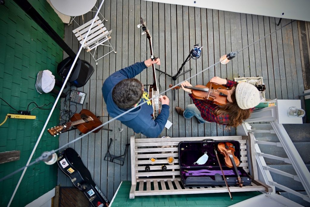 Live Music in Pacific County Shelburne