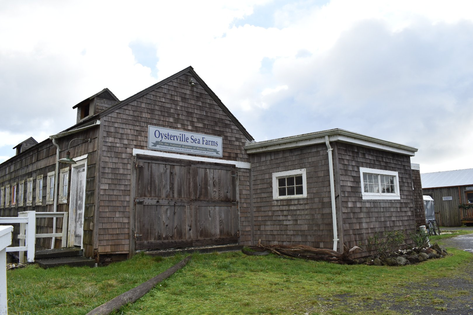 Experience Willapa Bay Oysters