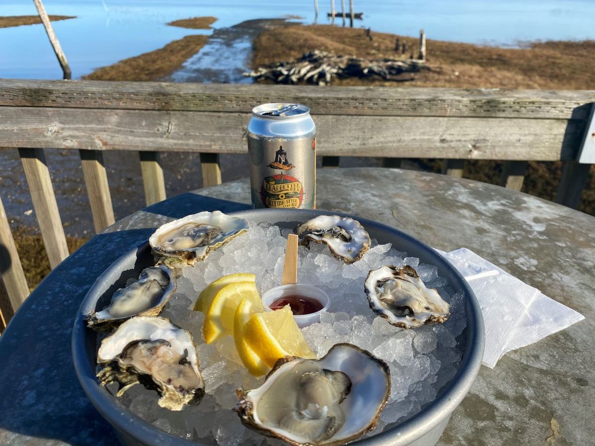 Oysterville Sea Farms