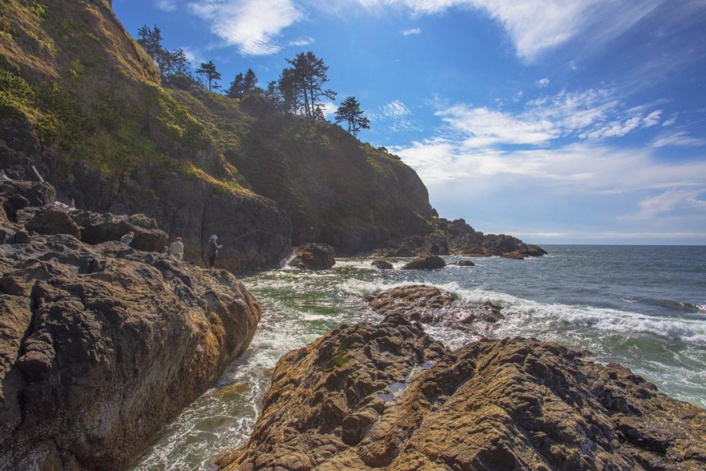 Photographer's Dream Beach - Walter Dorsett