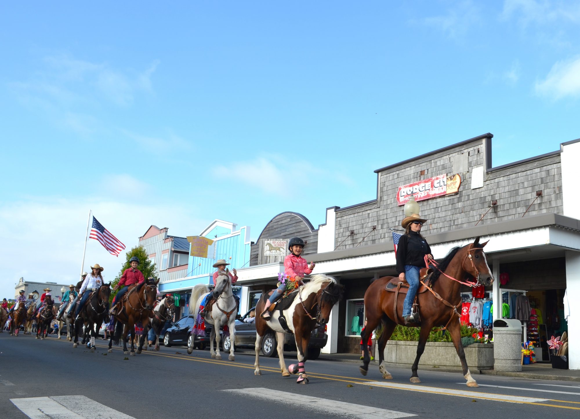 Junior Rodeo