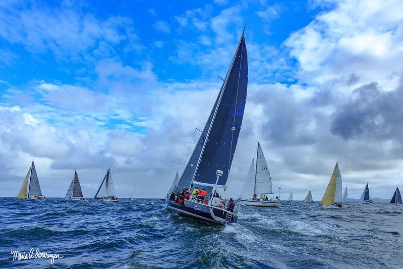 Pacific NW Offshore International Yacht Race Selects Ilwaco For Race Start on May 7