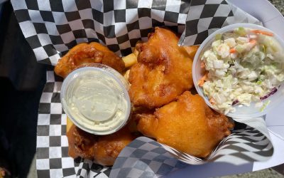 Best Fish and Chips on the Washington Coast