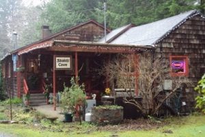 Haunted Places on the Long Beach Peninsula