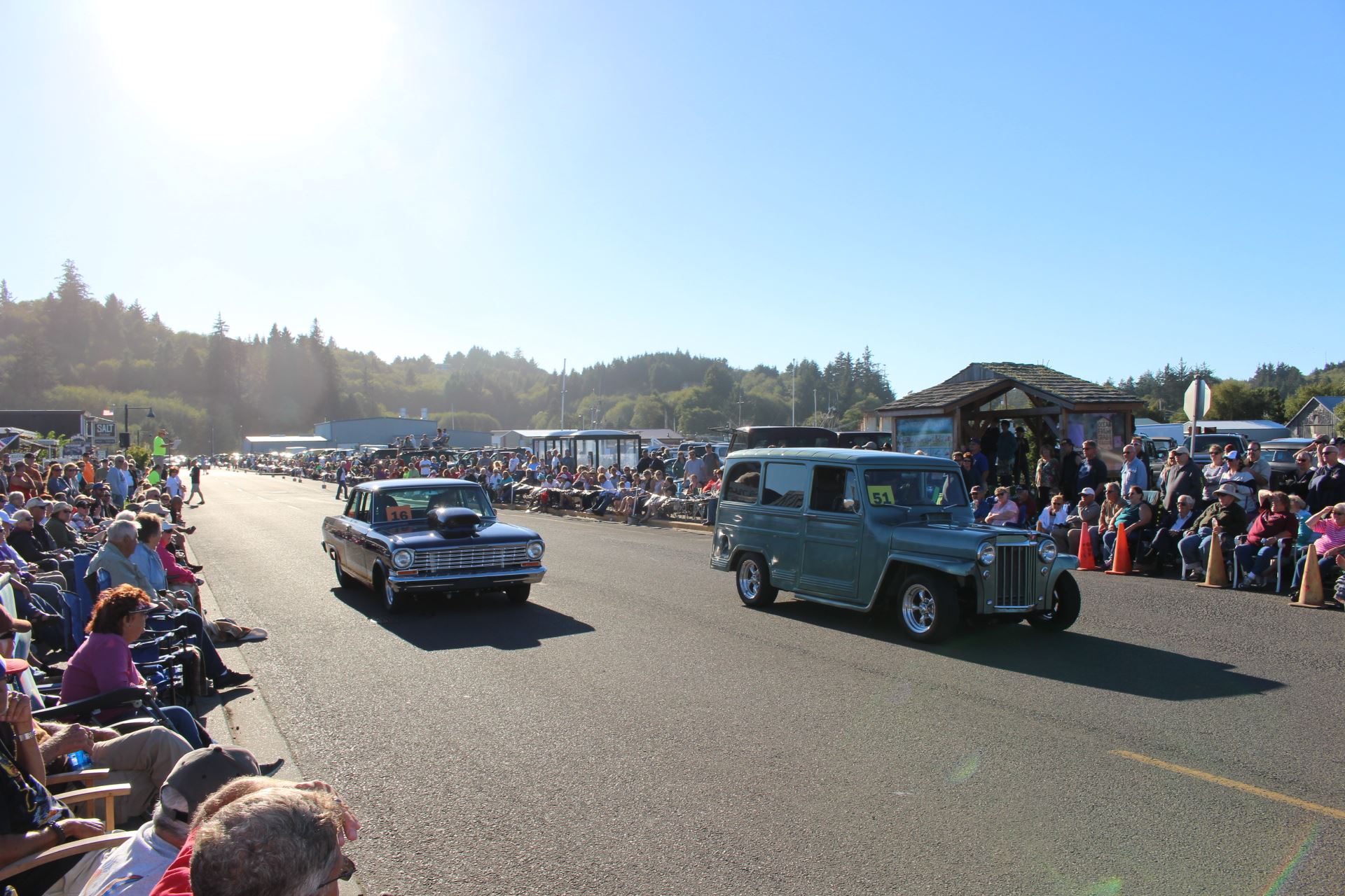 Ilwaco Slow Drag