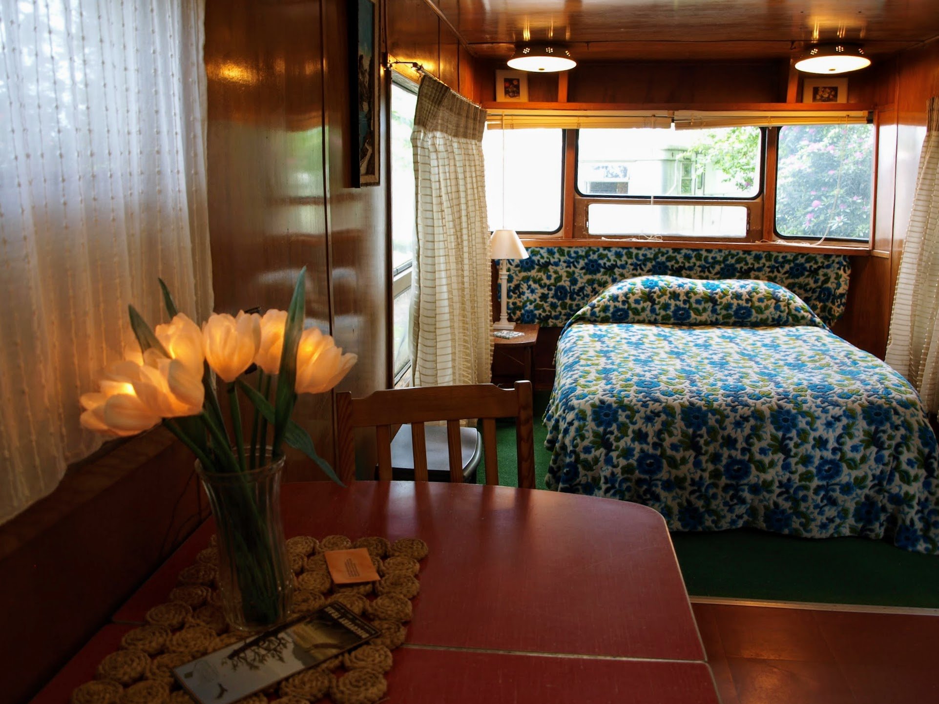 Sou'wester vintage trailer resort