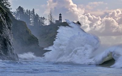 Storm-Watching and King Tides: A Perfect Pair