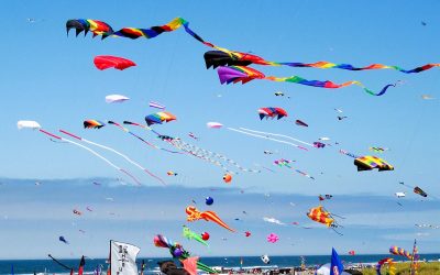 12 Cool Things About Washington State International Kite Festival