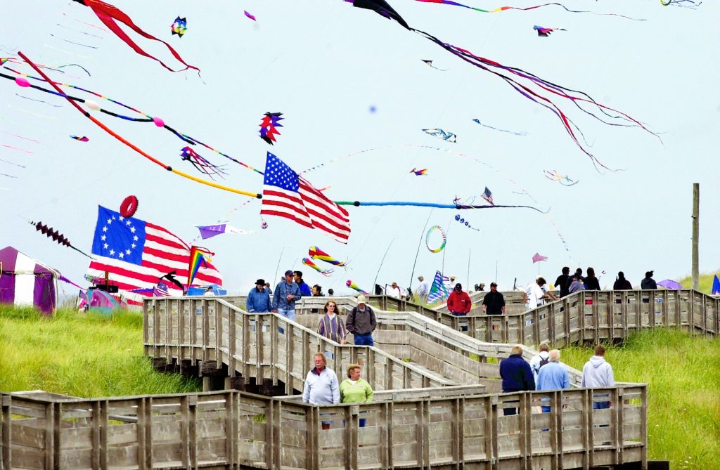 Washington State International Kite Festival 4