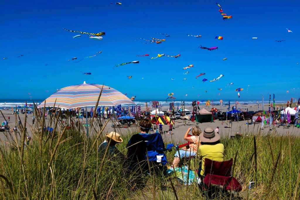 Washington State International Kite Festival 6