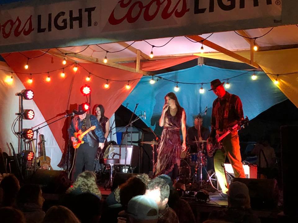 Long Beach Rodeo photo by Sharon Feakes